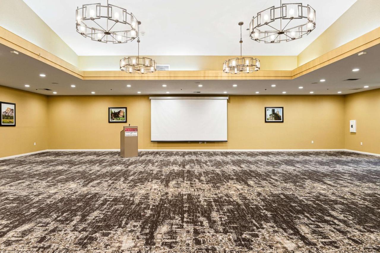 Best Western Plus Sonora Oaks Hotel And Conference Center Экстерьер фото